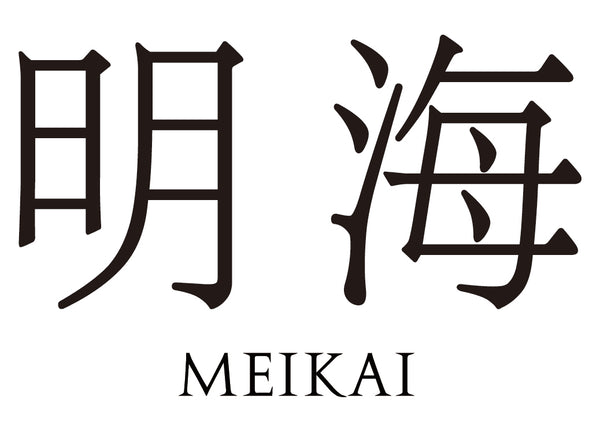 Meikai jewelry